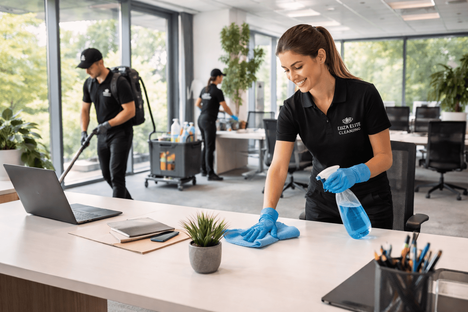 limpieza oficinas ibiza